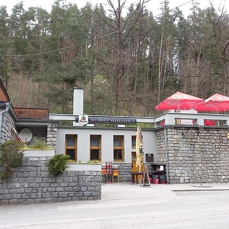Lesni Restaurace Harrachovka Hotel Tabor Luaran gambar