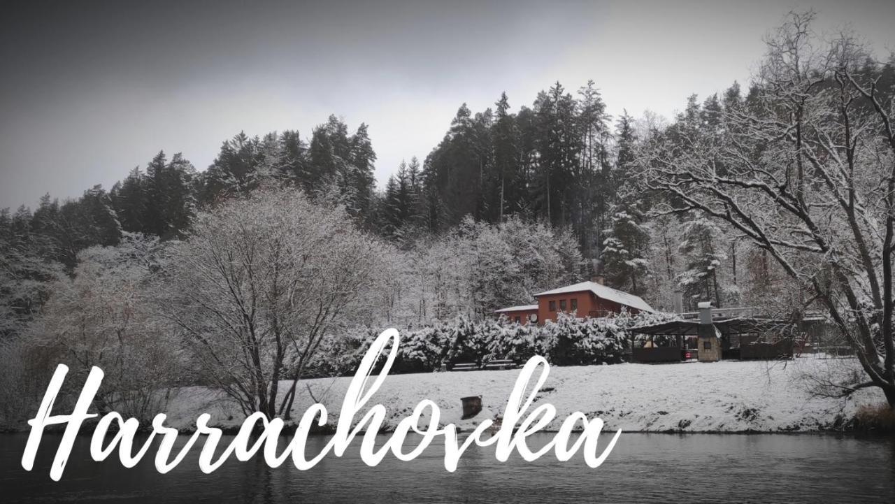 Lesni Restaurace Harrachovka Hotel Tabor Luaran gambar